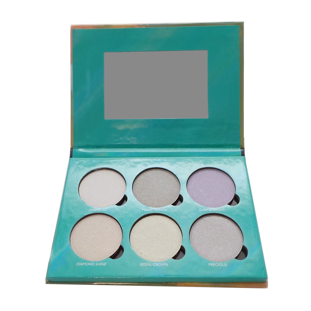 OkalanGlowing Palette Shimmers Kit B