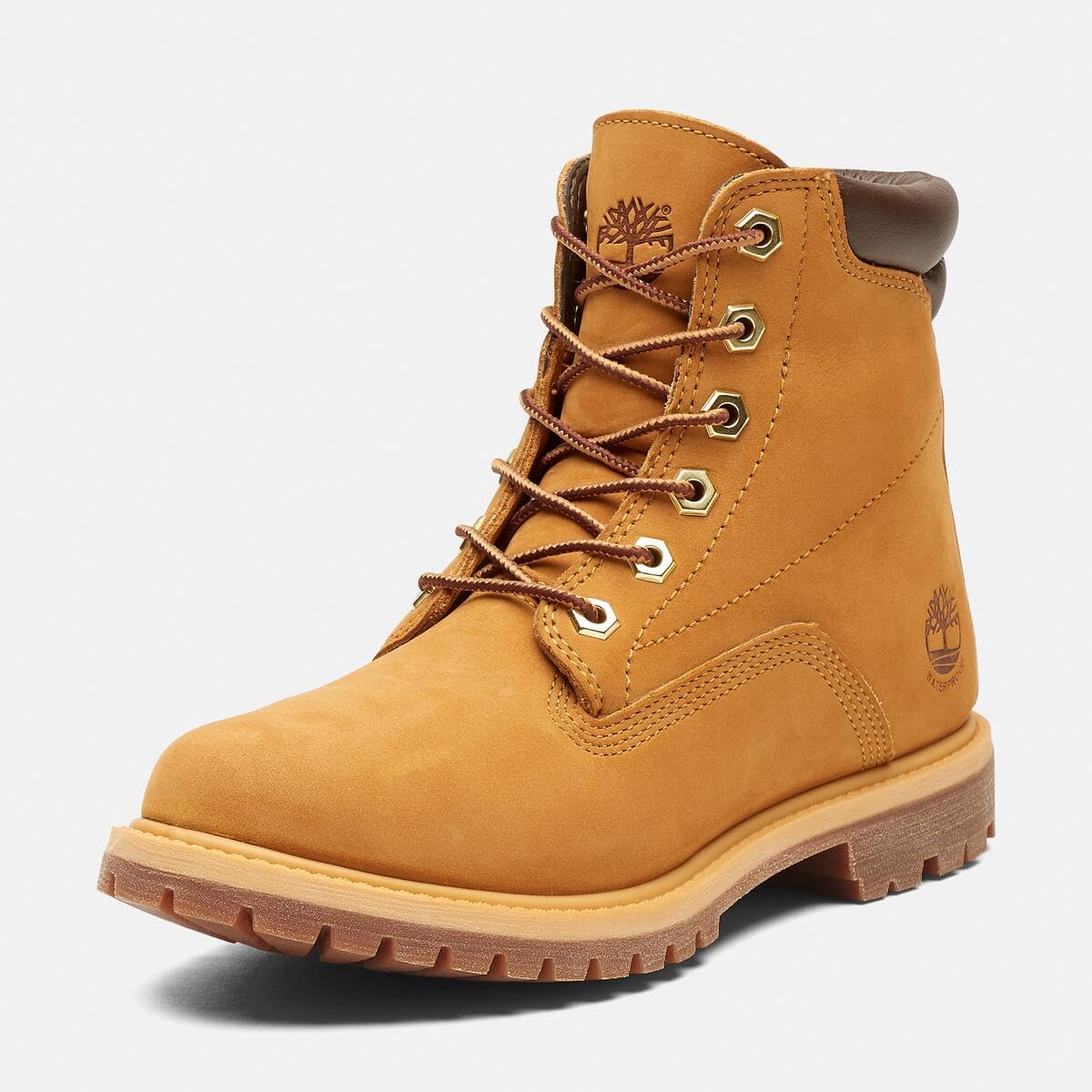 Timberland Waterville damskie buty wodoodporne 6 cali