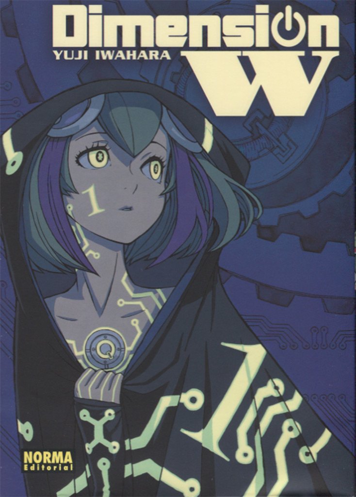 DIMENSION W 01