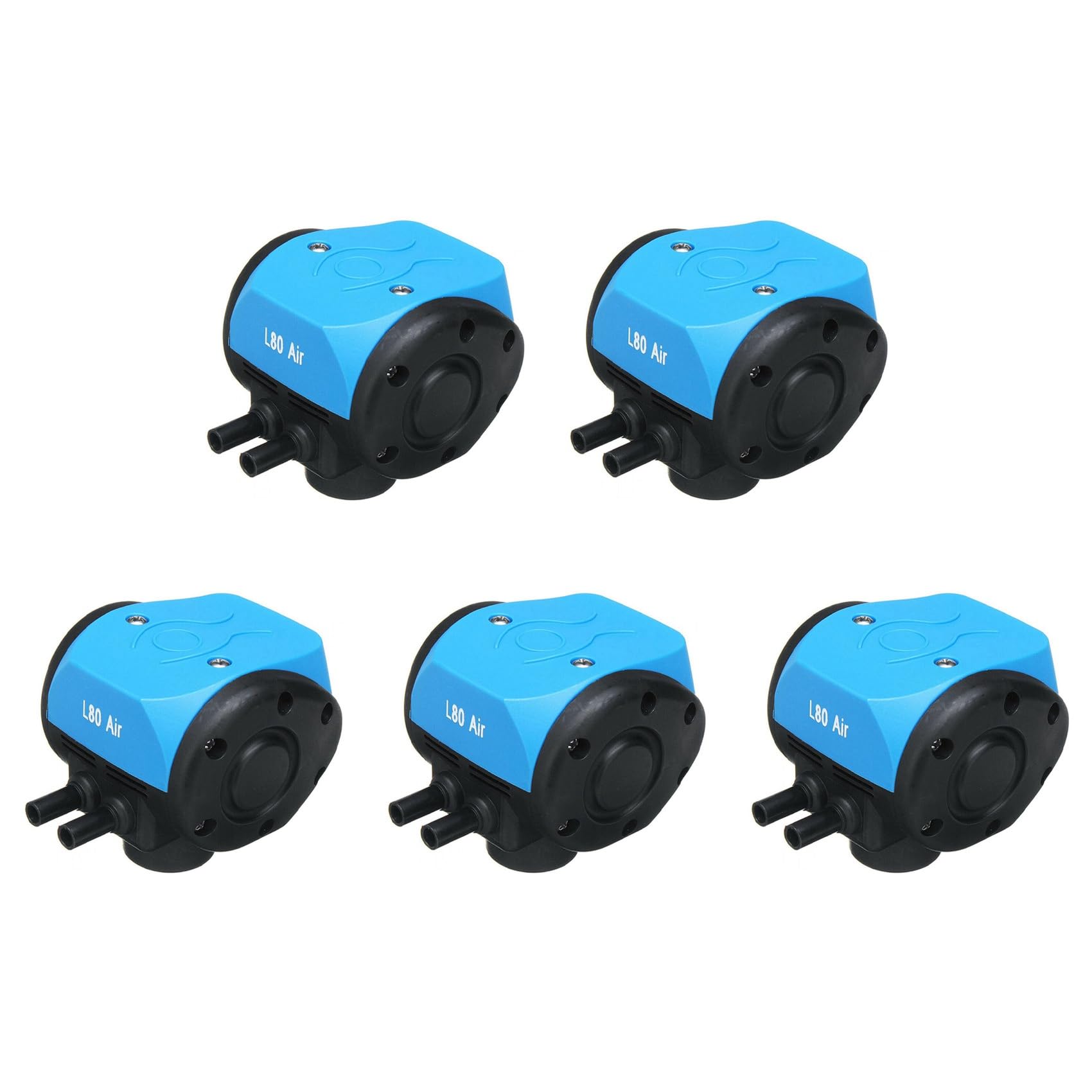 Vjsujehgy 5X Milking Machine Pulsator L80Air Milking Equipment Accessories Pulsator for Cow Sheep Goat