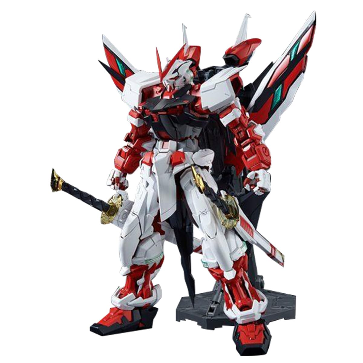 Amazon.co.jp: BANDAI PG 1/60 ガンダムアストレイ レッドフレーム改