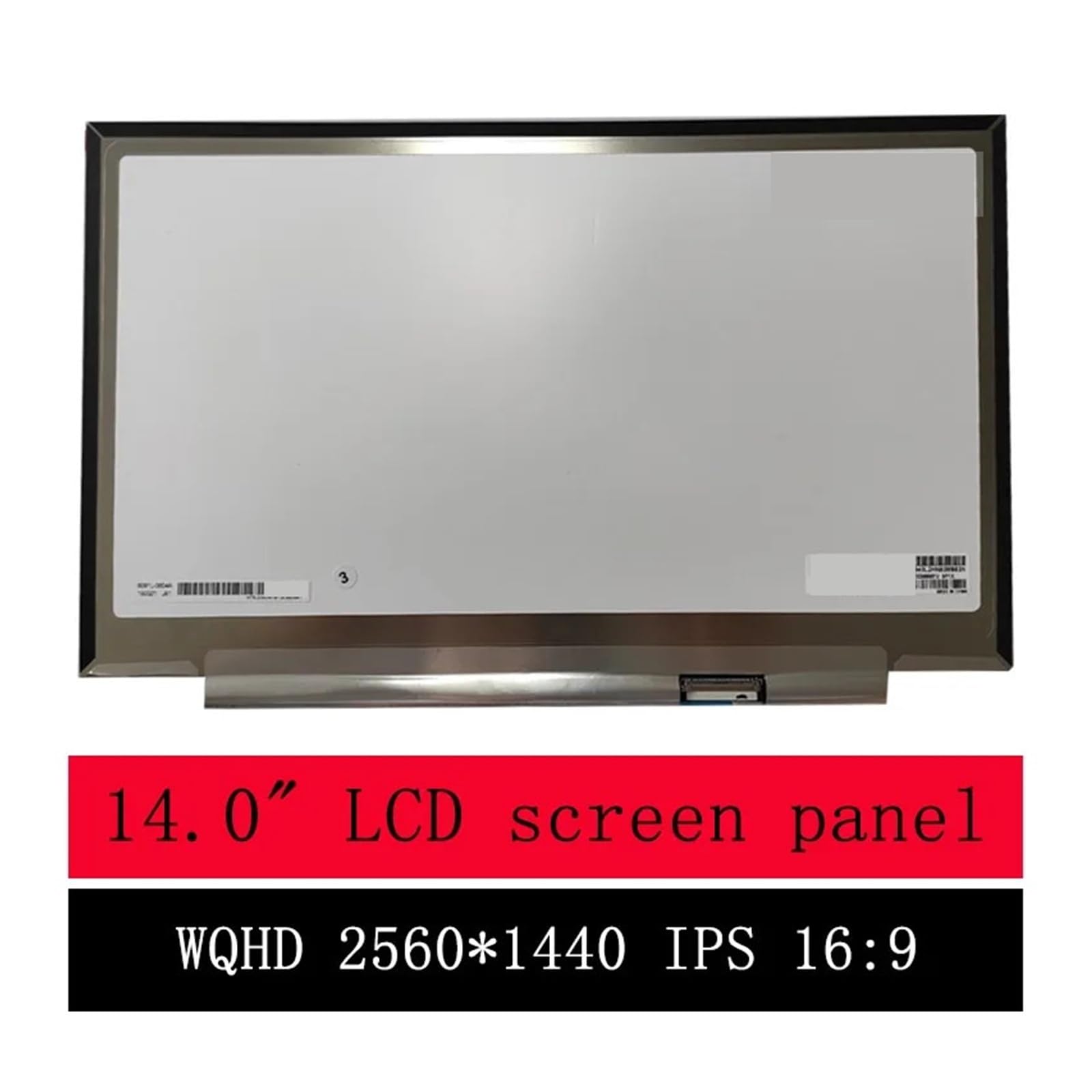 T480S, LP140QH2-SPB1, Compatibile con Thinkpad, Schermo LCD