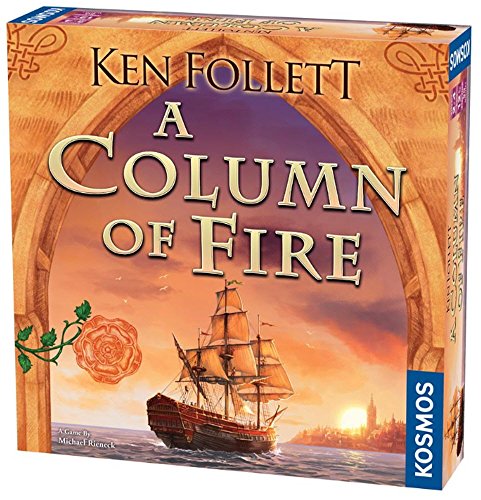 Thames & Kosmos A Column of Fire: The Game