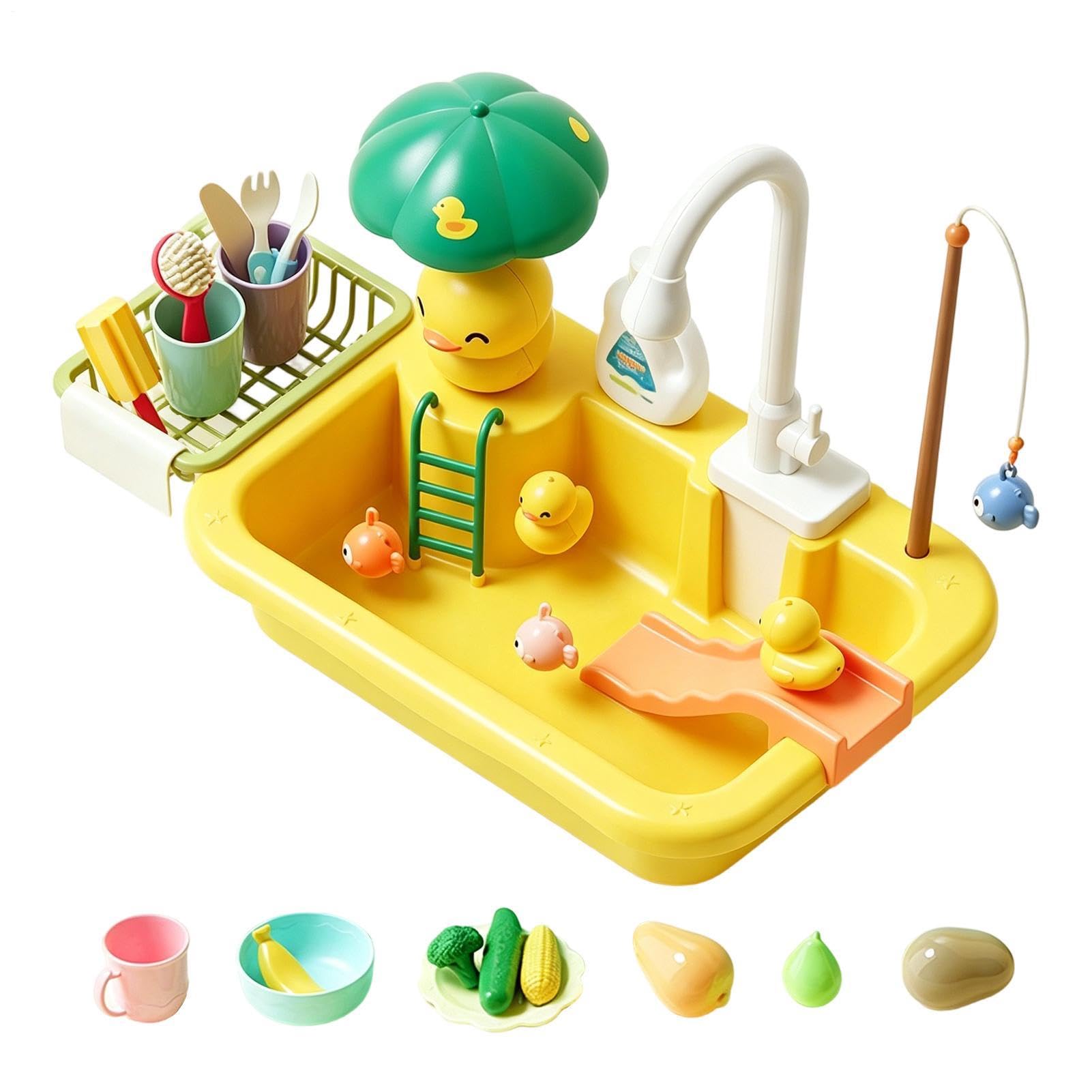 Tavoli D'Acqua Per Bambini Da Esterno Giochi Da Piscina Estivi | Giochi Lavello Cucina Bambini Per Prescolari Giardino Cortile Spiaggia Campeggio Asilo Casa Bagno Sala Giochi Vacanza