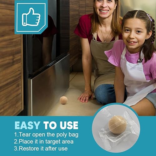 Miniatura 2 de Repelente de roedores para interiores, repelente de ratones, repelente de ratones en interiores, repelente de ratas, ratones de menta y disuasorio