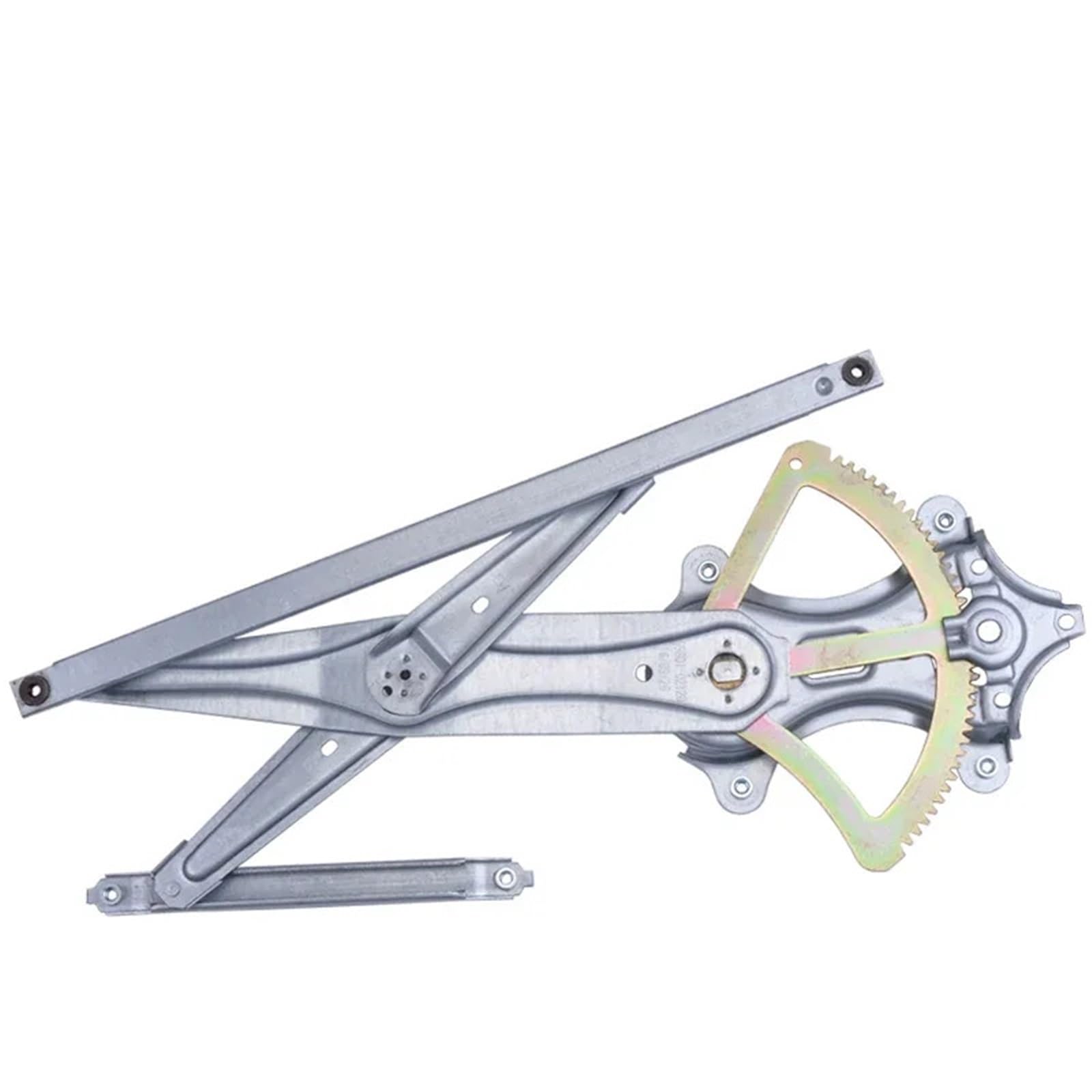 PLMKJUX Window Regulator Window Motor & Regulator Assembly Fit for Corolla 2004-2013(Front Righ Regulator)