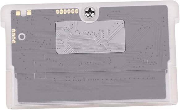 Flash for Game Console, 32MB Storage 1MB Static RAM , Rewritable RTC Solar Flash Cart with Game Support, Ideal for Console