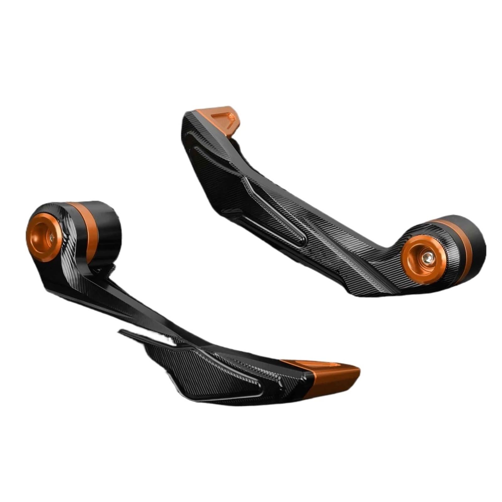 YREJNHDW for CBR600 F2 F3 F4 F4i CB599 CBR600RR CBR1000RR Brake Clutch Lever Handguard Professional Modified Racing Protection