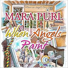 When Angels Paint (Milford-Haven Holiday Novelette) cover art