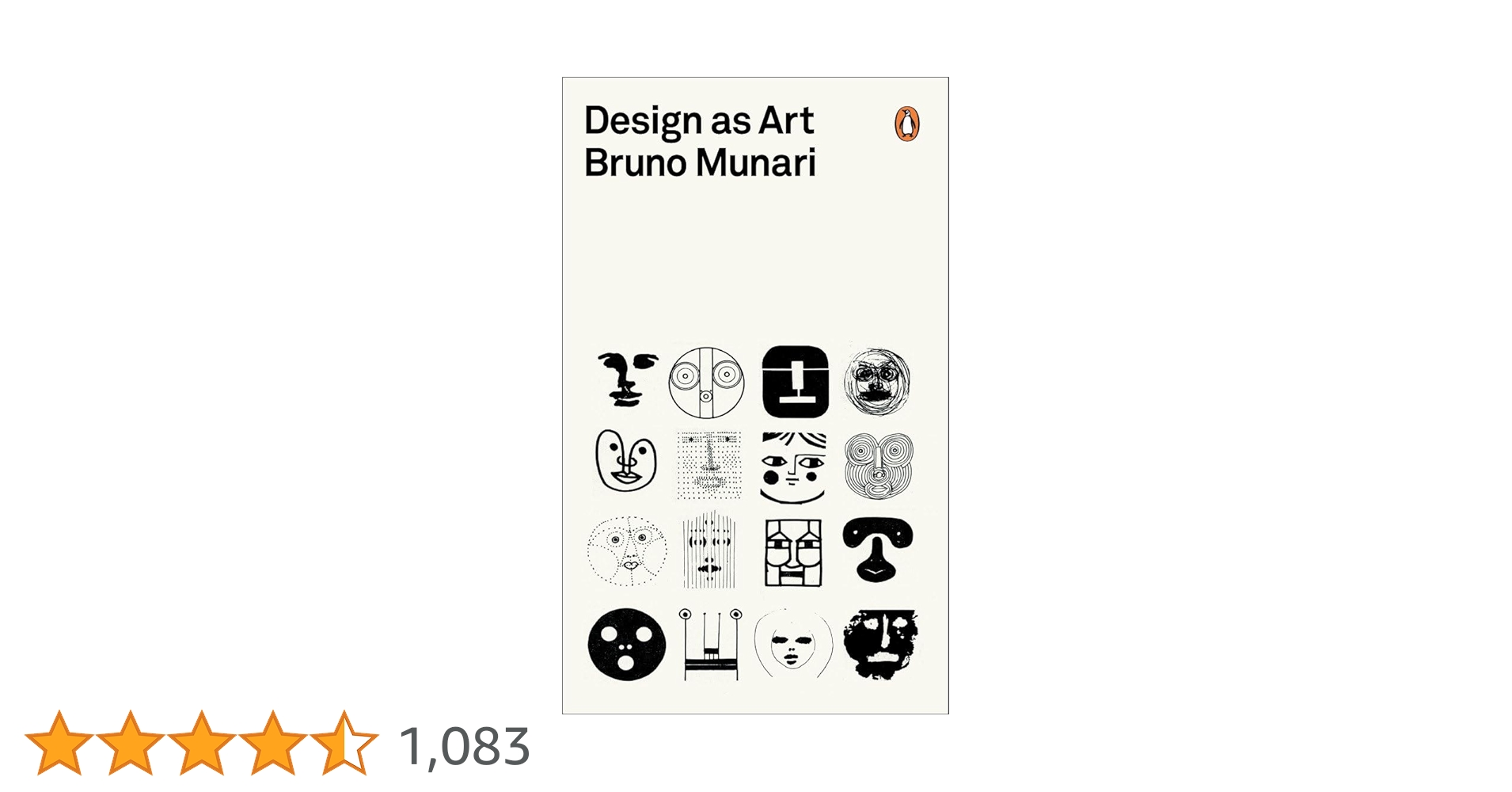 Bruno Munari ブルーノ・ムナーリ Design as Art 61gec0KifkL.jpg_BO30,255,255,
