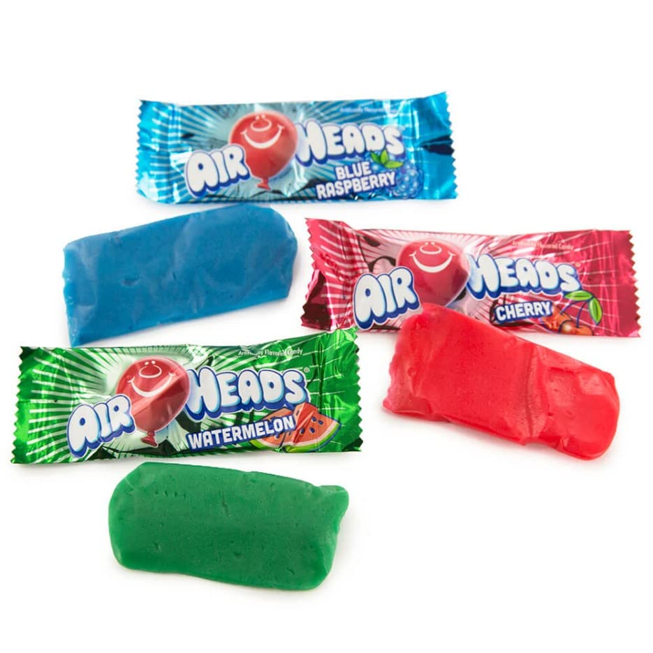 Airheads Mega Candy Super Tube 24 Inches Tall
