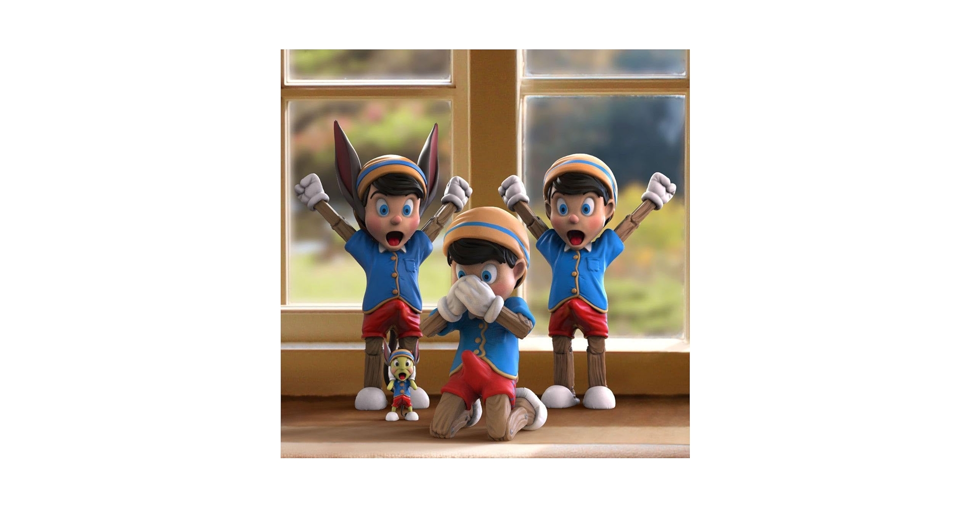 『A WOOD AWAKENING』INNER STRUGGLE　フィギュア Toy・Cargo| A Wood Awakening Inner Struggle – Toy・Cargo