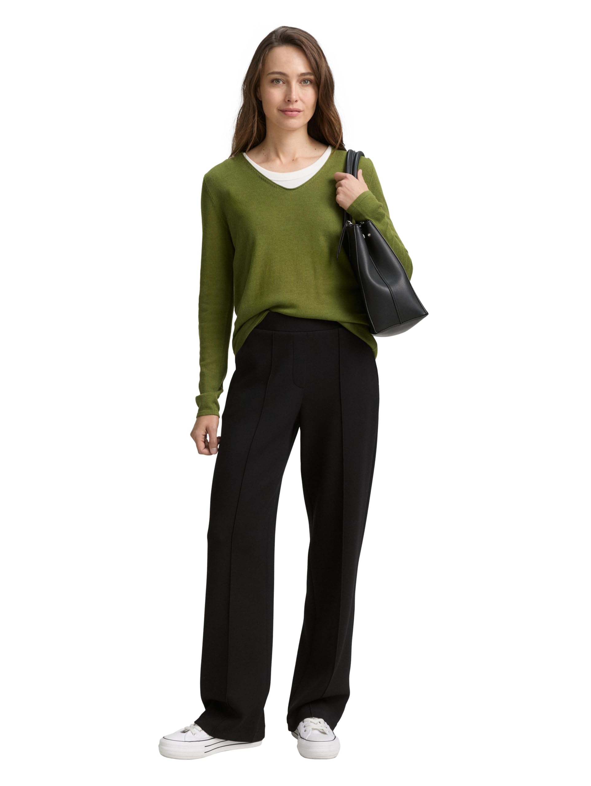Tom Tailor Damen Pullover – Ansicht 2