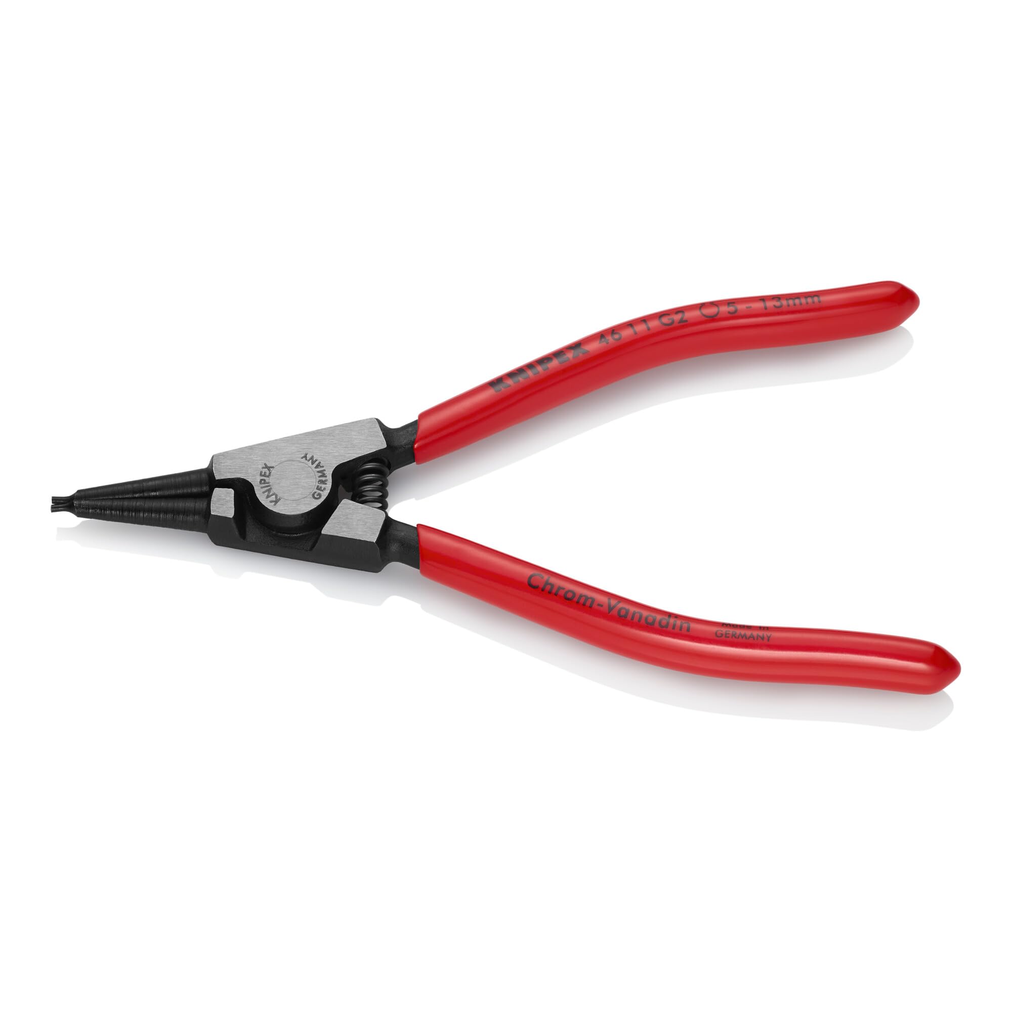 フロントグリッププライヤー Amazon.co.jp: クニペックス KNIPEX 4611-G2 軸用グリップリング