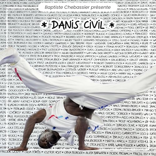 2024 - Danis Civil - Prendre du plaisir, pilier de sa performance olympique - Breakdance
