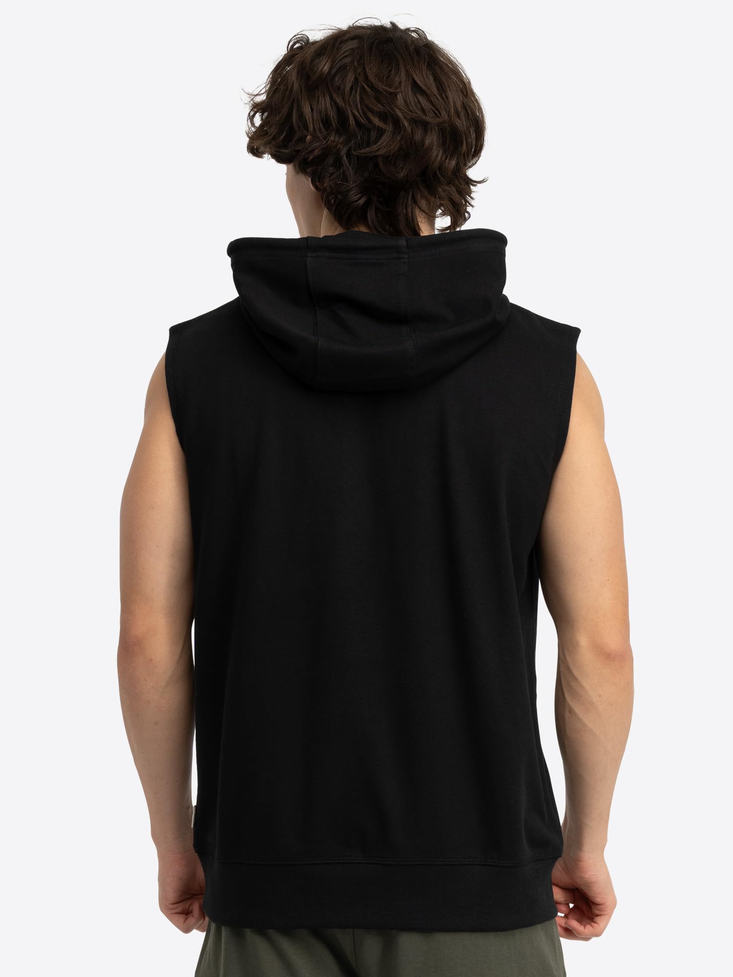 Lonsdale London BIGNOR Uomo Canotta Nero Regular