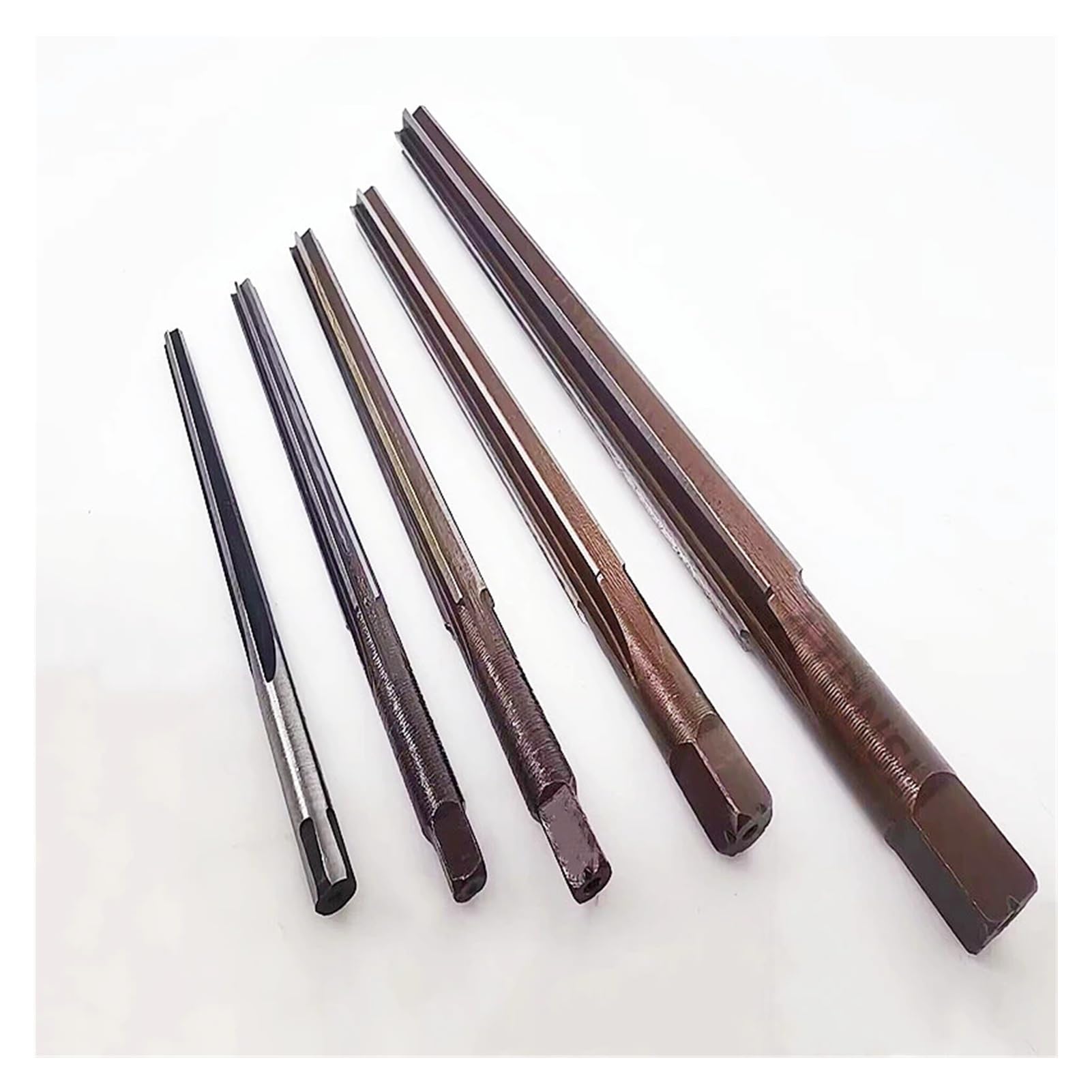 Alesatore conico 1:50 Utensili CNC manuali 3/3,5/4/4,5/5/5,5/6/7/8/9/10/11/12/13/14/15/16/17/18/19/20/22/25/30 mm esteso(15mm)
