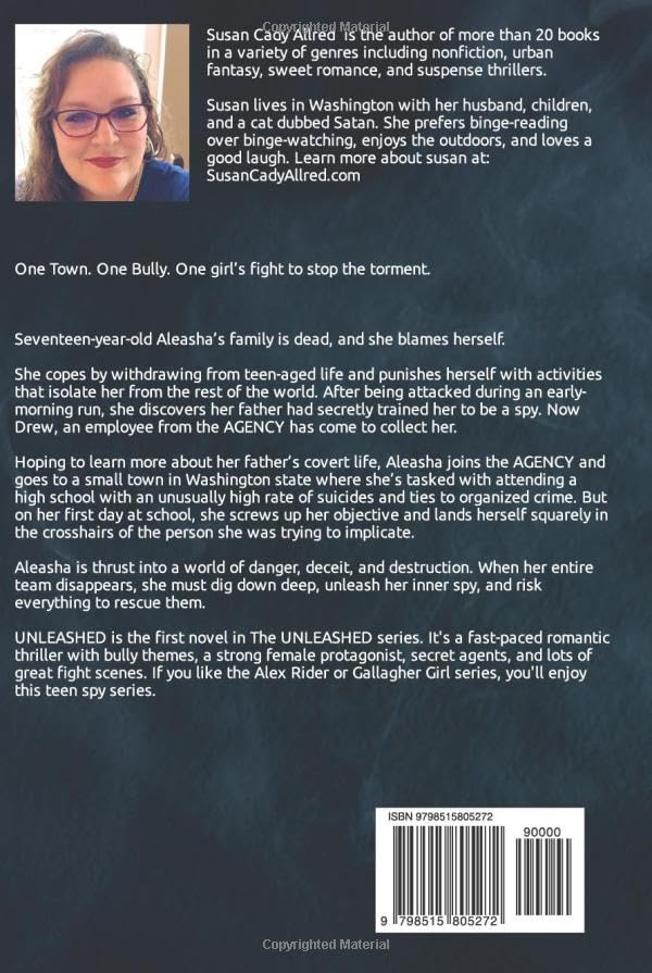 Miniatura 2 de Unleashed A Teen Spy Thriller