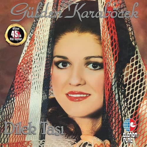 Gülden Karaböcek Dilek Taşı Plak Lp