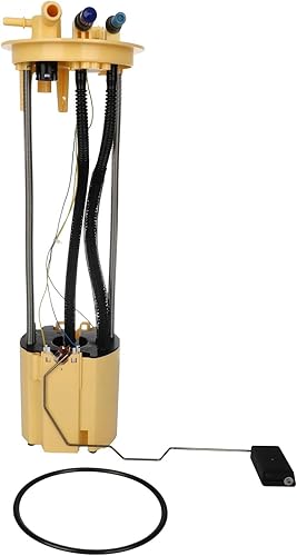 SCITOO Fuel Pump Electrical Assembly High Performance for for Chevrolet Silverado 2500 HD 2011-2016 6.6L 6599CC 403Cu. In. V8,for Chevrolet