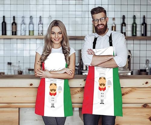 Miniatura 8 de WONDERTIFY Delantal ganado A1, multicolor25