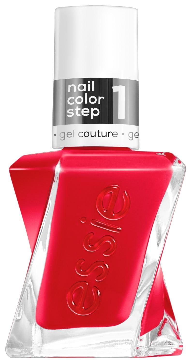 Essie Damen Gel Couture Gel-Like Nail Polish- Sizzling Hot Größe 15