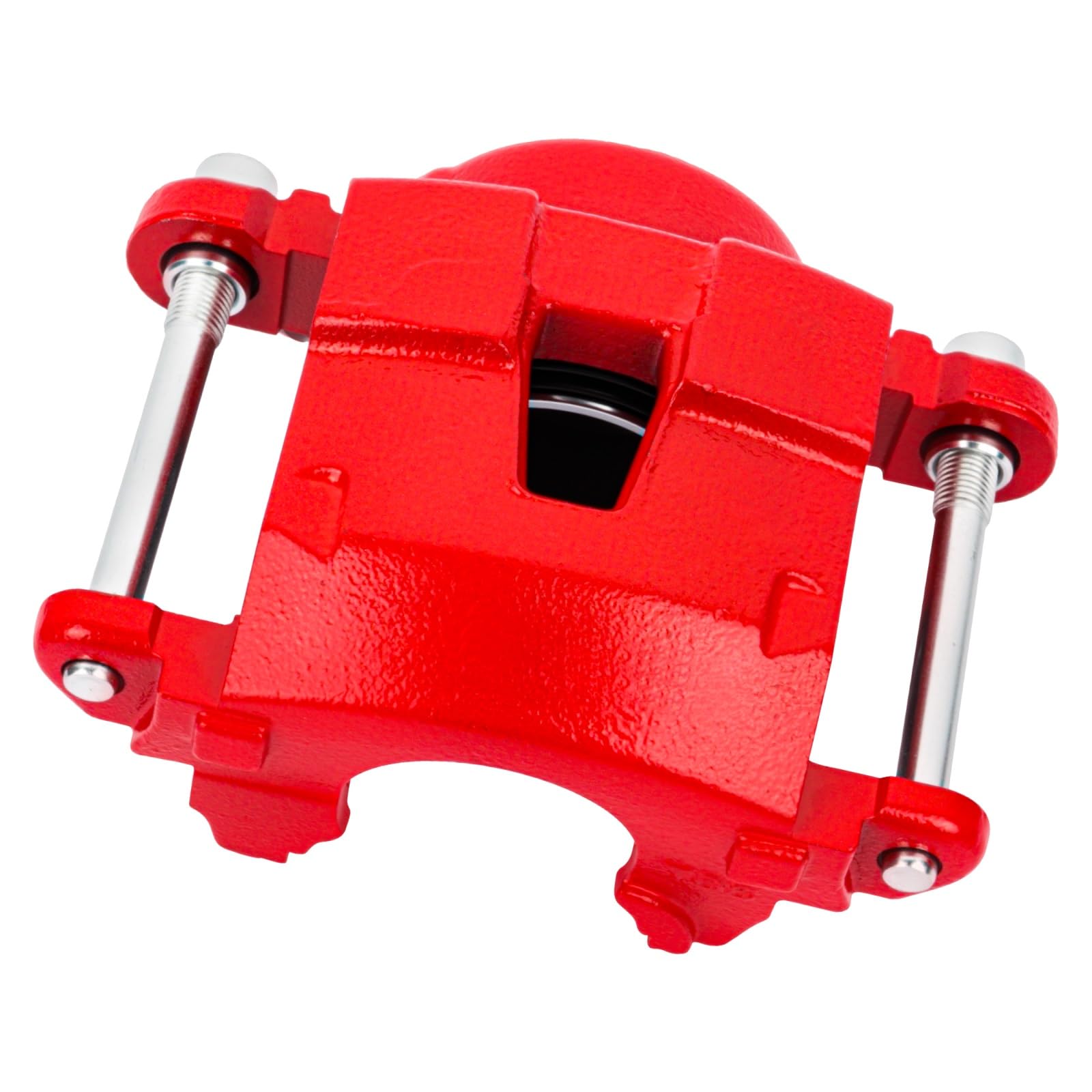 cciyu Front Left Disc Brake Caliper Assembly w/o Bracket 18-4072