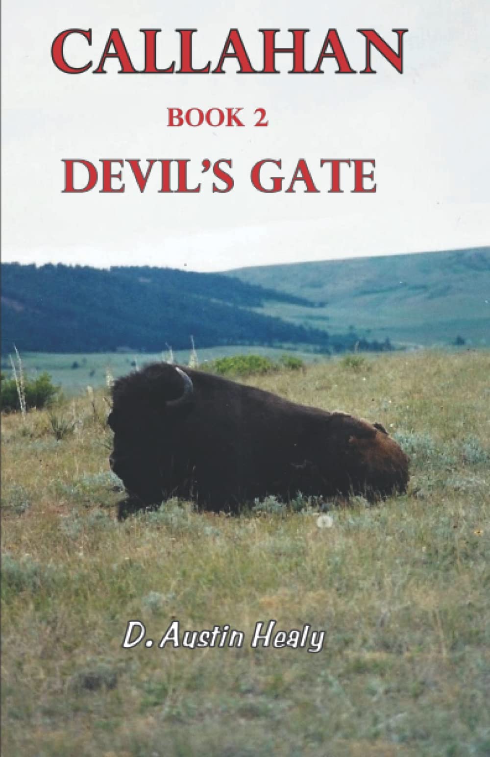 Callahan - Book 2: 's Gate