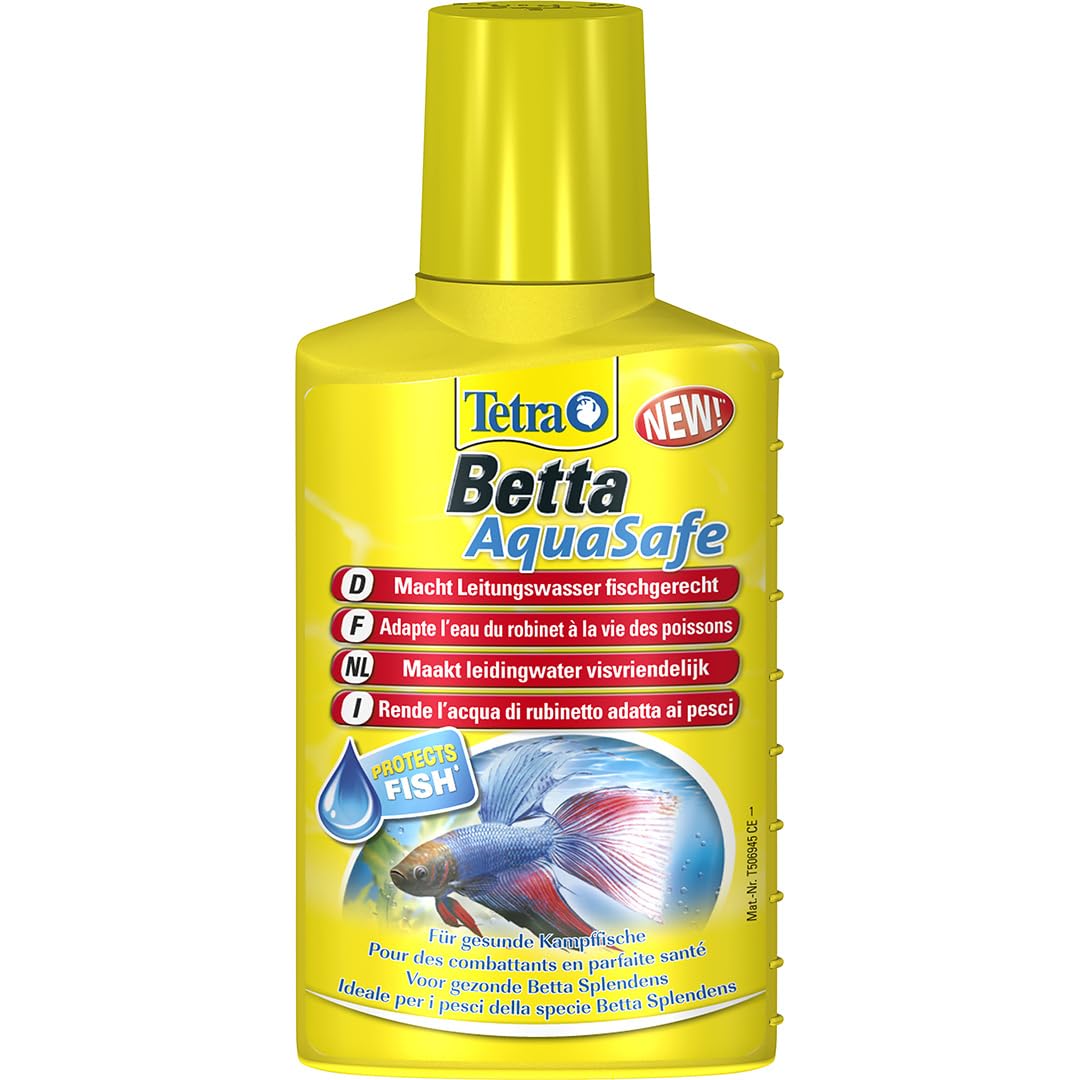 Betta Tetra Aquasafe 100 ml