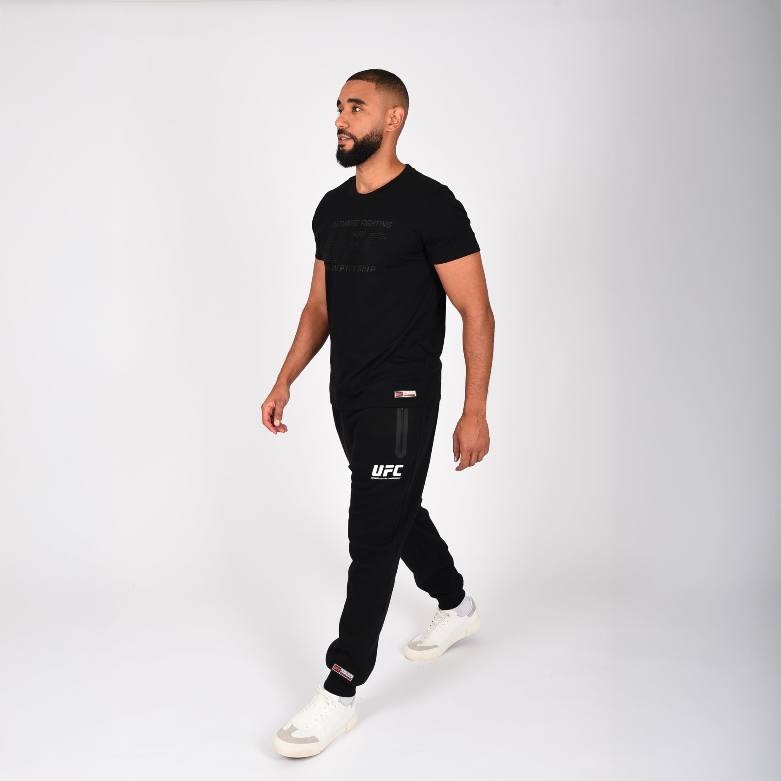 UFC Jogging - Pantalon Sweater Pant 60% CO/40% PES - Homme