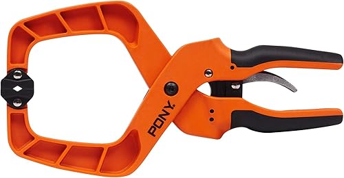 Pony 32400 ISD Abrazadera de mano de 4 pulgadas