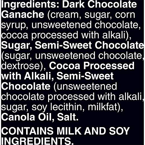 Godiva Baking Mix, Flourless Chocolate Torte, 5 Count - Thumbnail 5