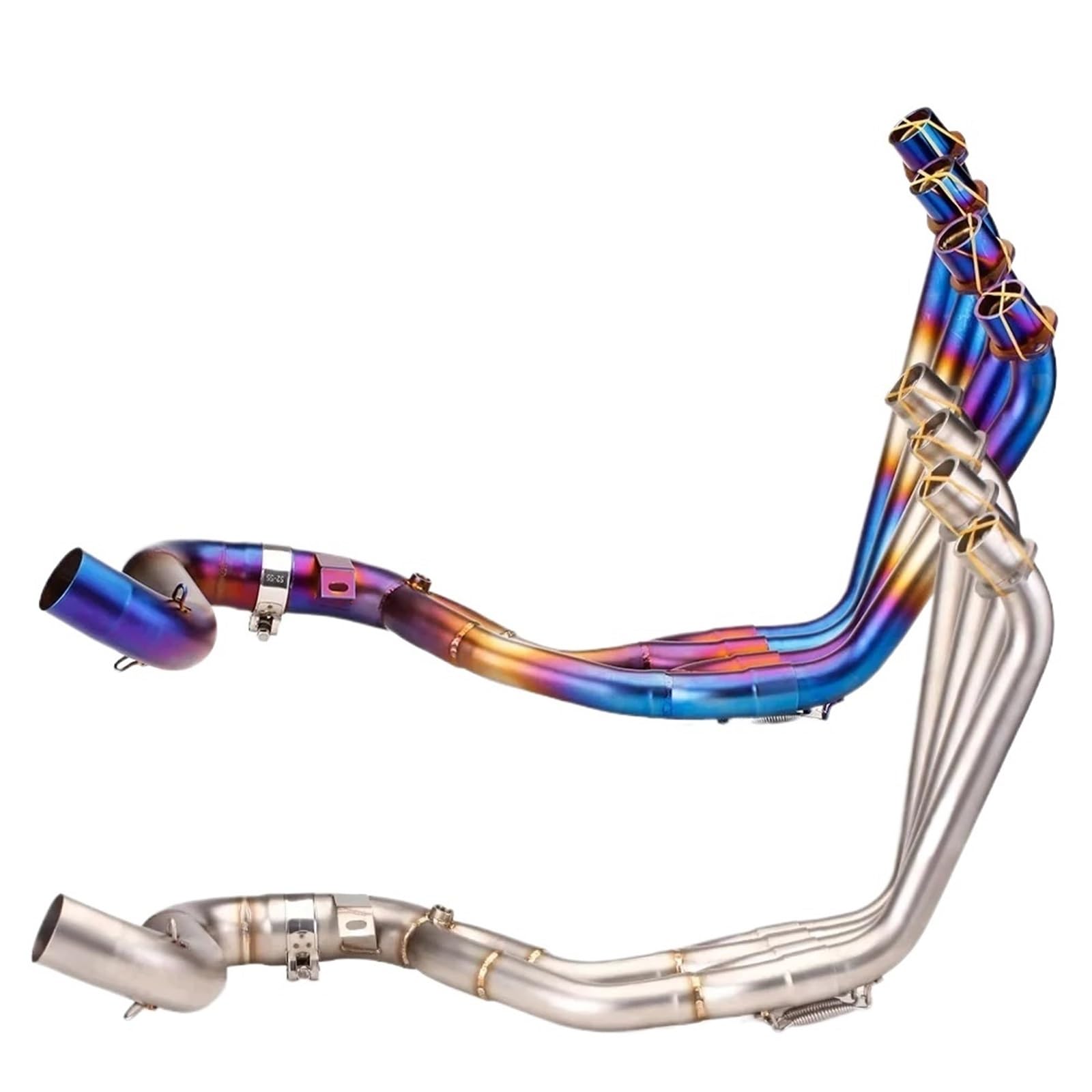 Amazon | 排気マフラー Compatible With CBR650R For CB650R 2014-2025