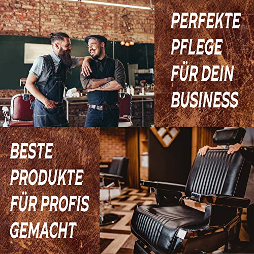URBAN FOREST Premium LEDERREINIGER optimal zur Reinigung von Leder | Lederpflege Auto als Leder- & Polsterreiniger für Polster Sofa Ledercouch Möbel Schuhe Sattel mit natürlichem Avocado-Öl 500ml