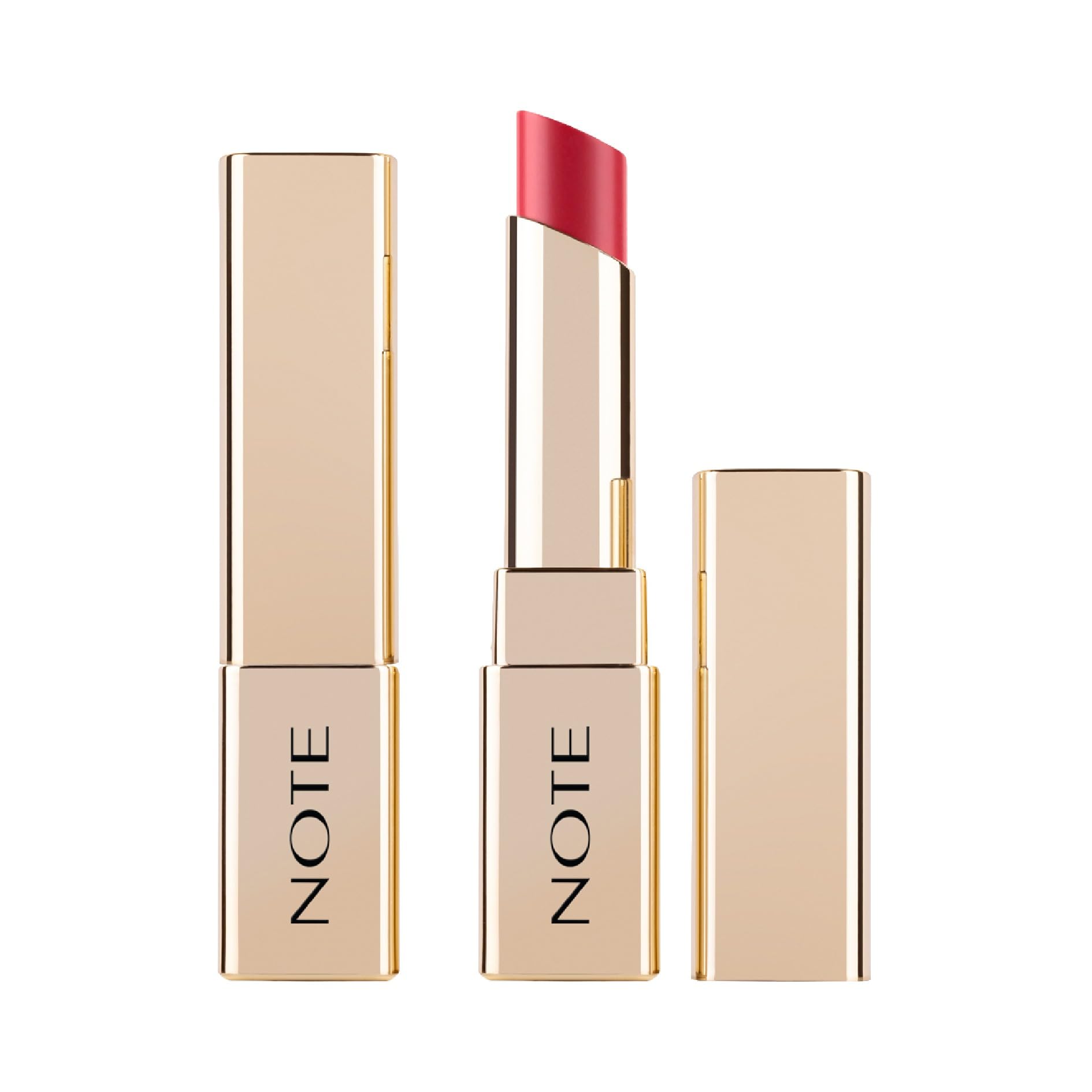 Note Cosmetique Lipstick 209 Limitless (Glossy)-picture-23