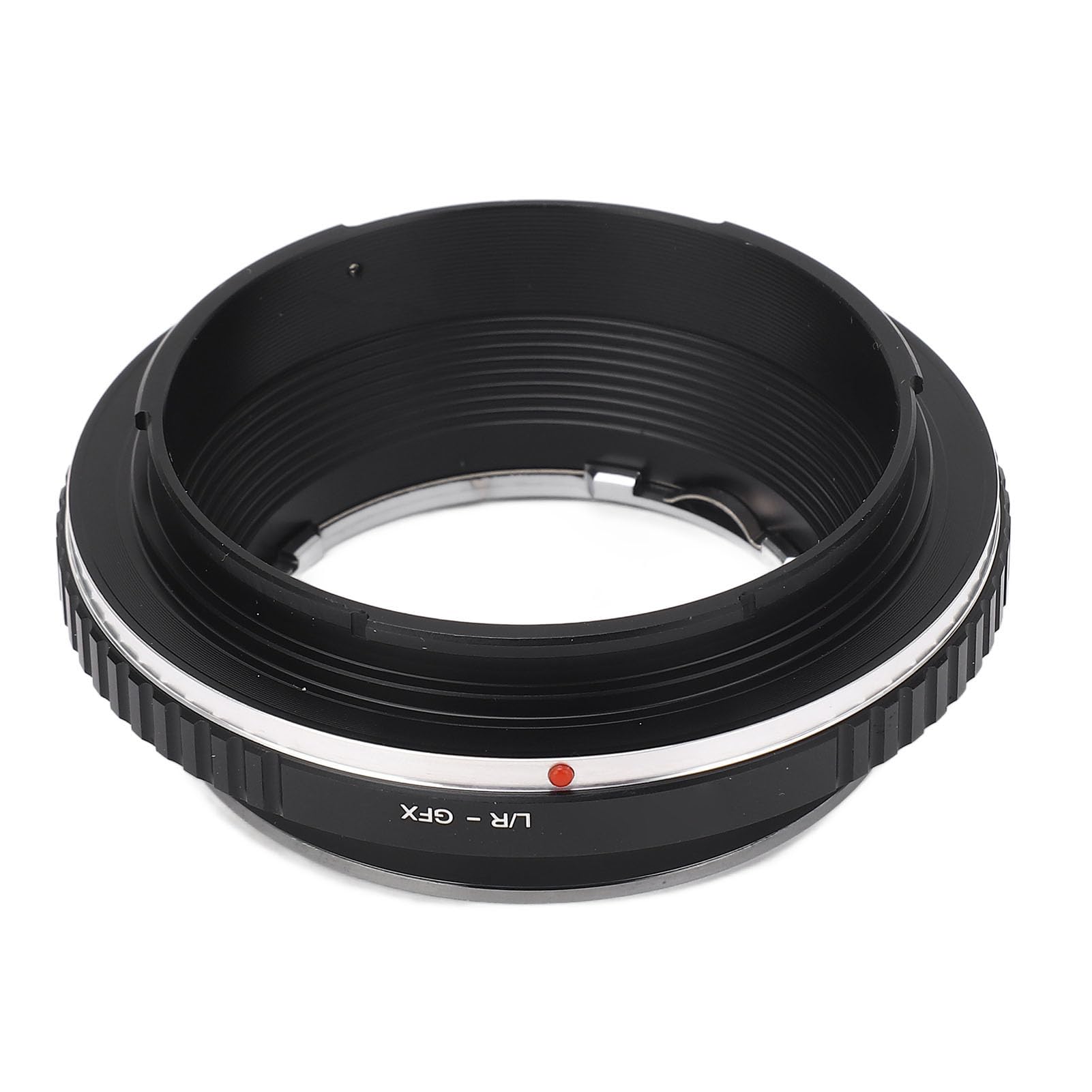 CHICIRIS Convertitore di Lente per Fotocamere a GFX, Anello Adattatore | Lega di alluminio, facile installazione, esposizione manuale, si adatta perfettamente