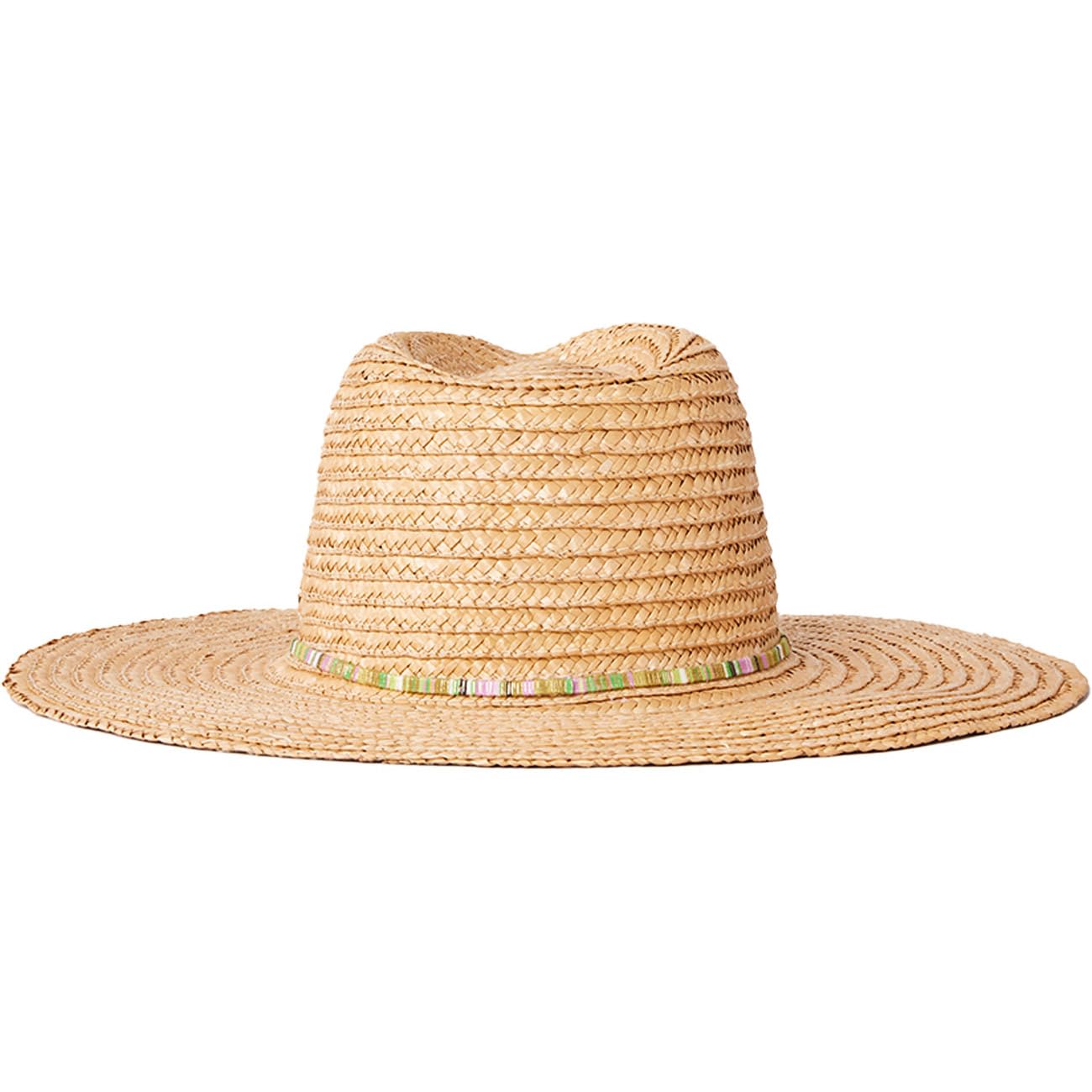 Rip Curl Chapeau classique Surf Paille Panama pour femme