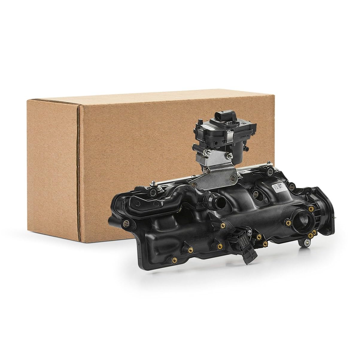 MAGNETI MARELLI 802009280809 Kolektor ssący Kompatybilny z JEEP Renegade SUV BU, B1, FIAT Freemont 345 500X 334 BRAVO II 198, ALFA ROMEO GIULIETTA 940