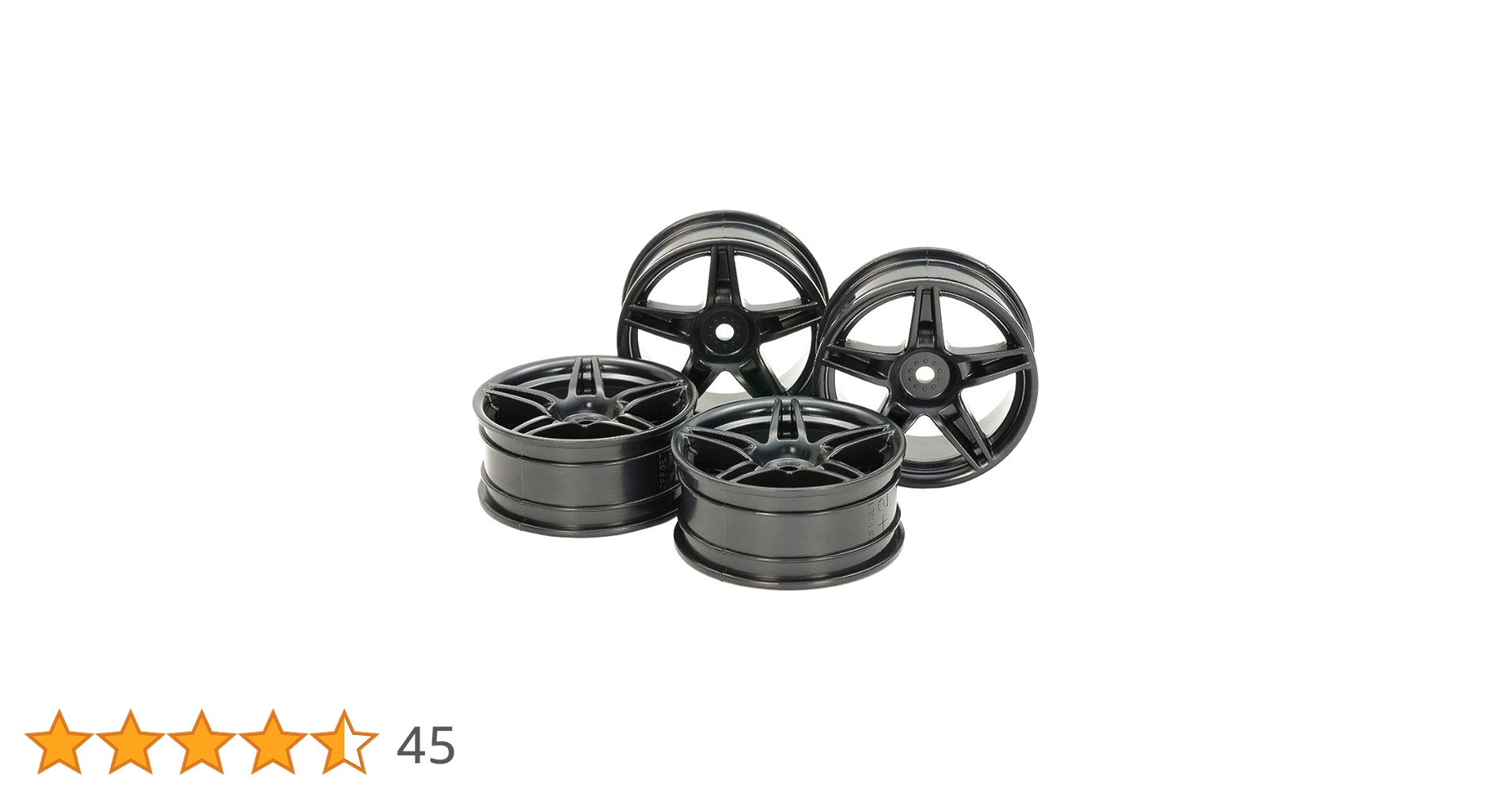 Amazon | タミヤ(TAMIYA) ホップアップオプションズ No.1853 OP