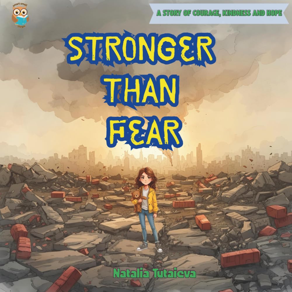 Stronger Than Fear