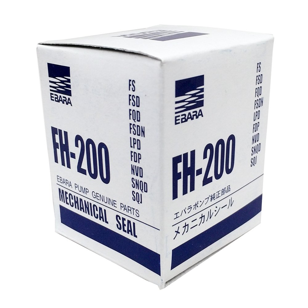 Amazon.co.jp: 荏原製作所 メカニカルシール FH-200 CFS21-8213 : 産業 