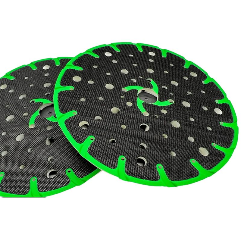 6Inch 150mm-Backup Sanding Pad for 150 FEQ Grinder Replace Polishing Pads Abrasives Grinding Part Tool Accessories
