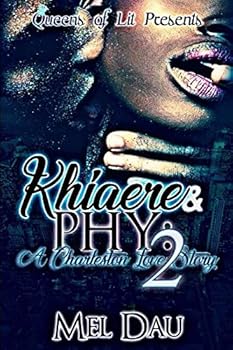 Paperback Khiaere & Phy 2: A Charleston Love Story Book
