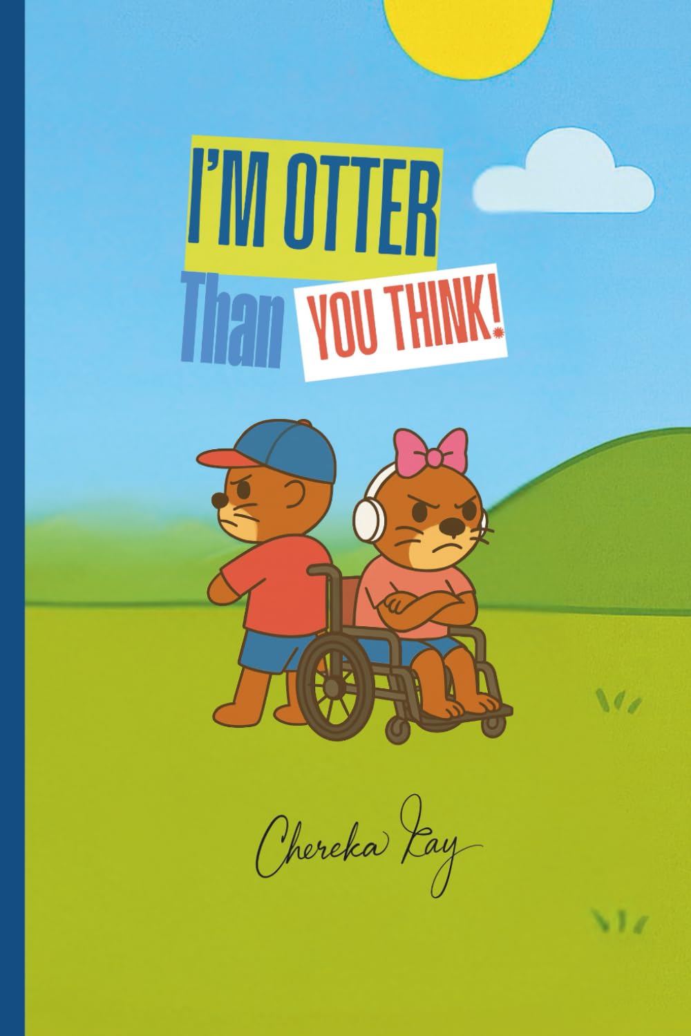 I'm Otter Than You Think!