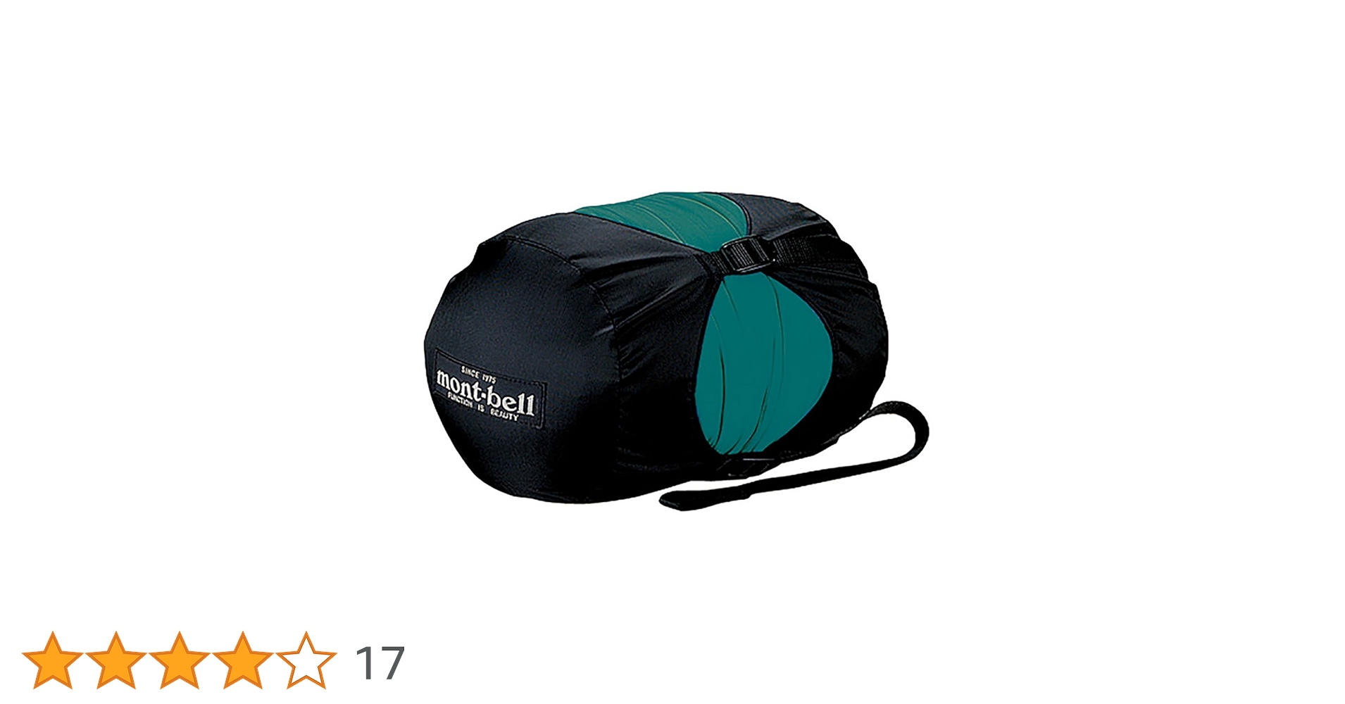 Amazon | モンベル(mont-bell) コンプレッションキャップS