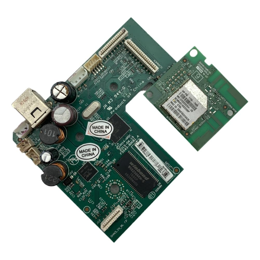 Placa Base del formateador 1PC M2Q28-60001 F5S43-80081 Compatible con DeskJet GT5820
