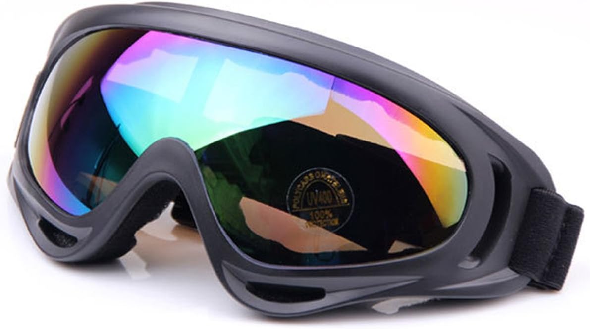 Sandey Ski Goggles Snowboard Adjustable UV Protective