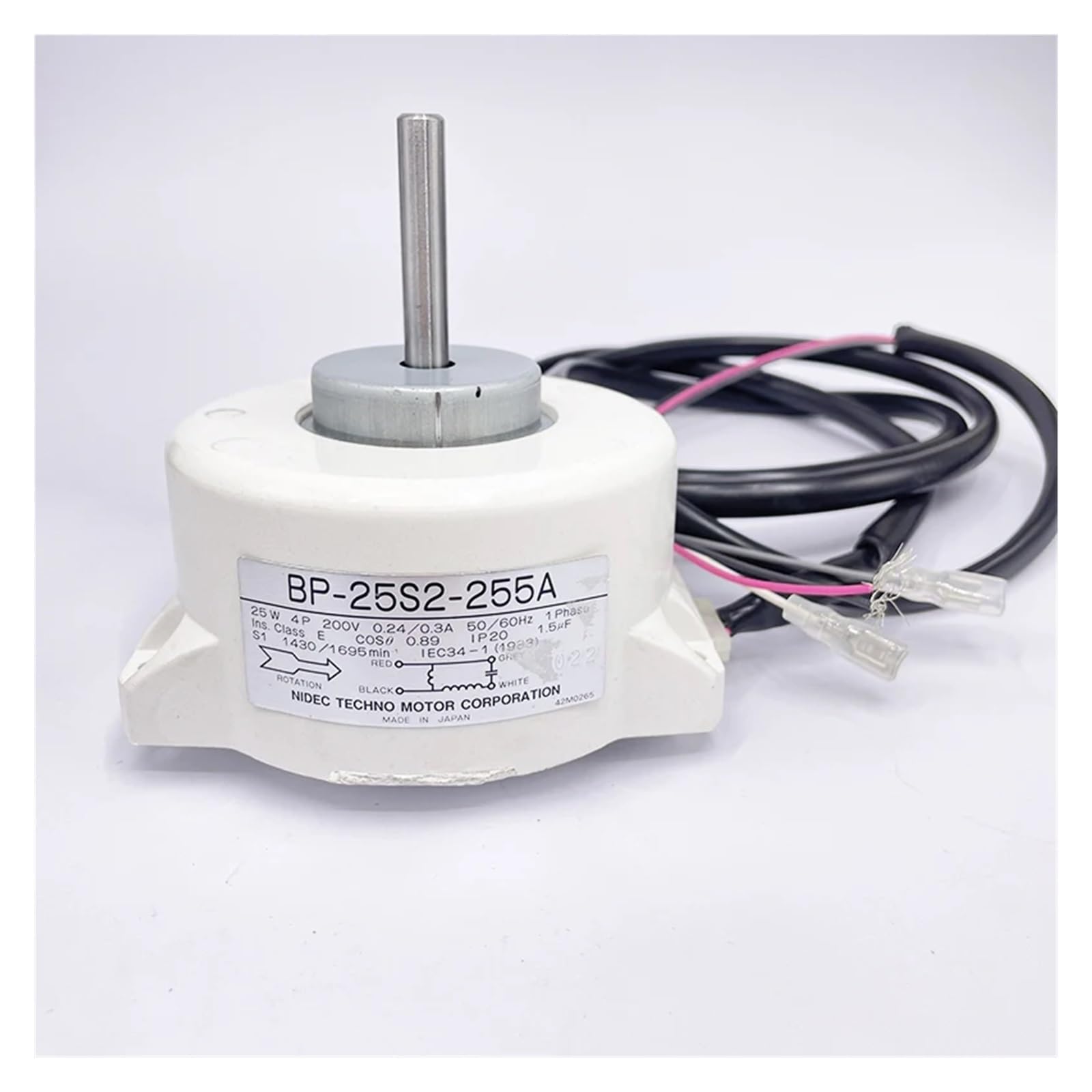 VSVJCICJBP-25S2-255A electronic starter