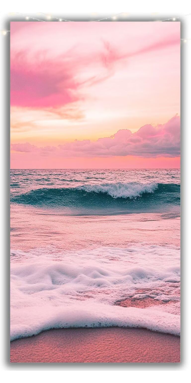 Diamond Painting Adulte Plage pour une décoration murale zen - 8