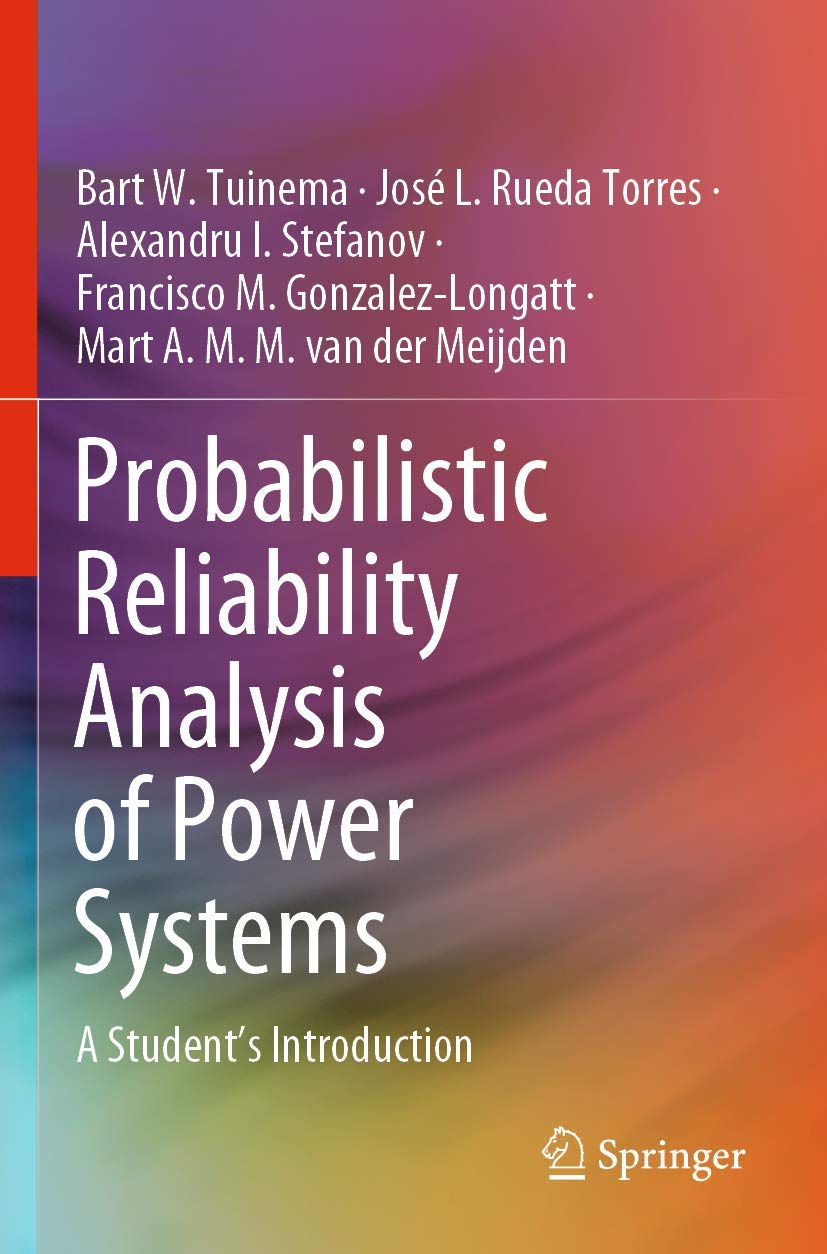 Probabilistic Reliability Analysis of Power Systems: A Students Introduction